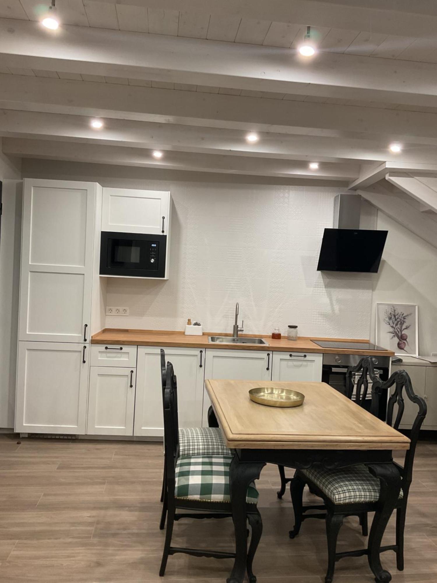 וילאביצ'יוסה Apartamentos Rurales El Solsuco מראה חיצוני תמונה