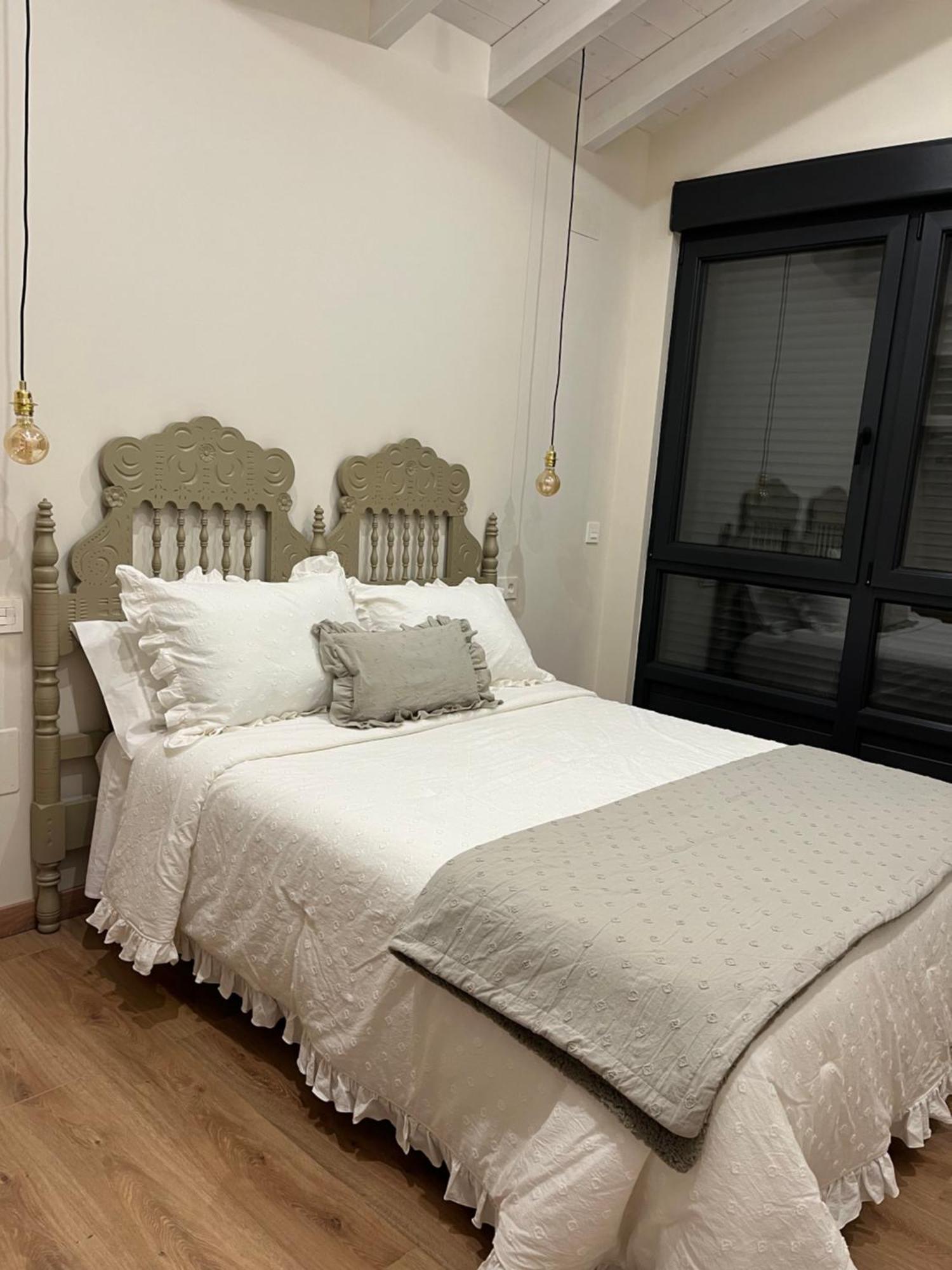 וילאביצ'יוסה Apartamentos Rurales El Solsuco מראה חיצוני תמונה