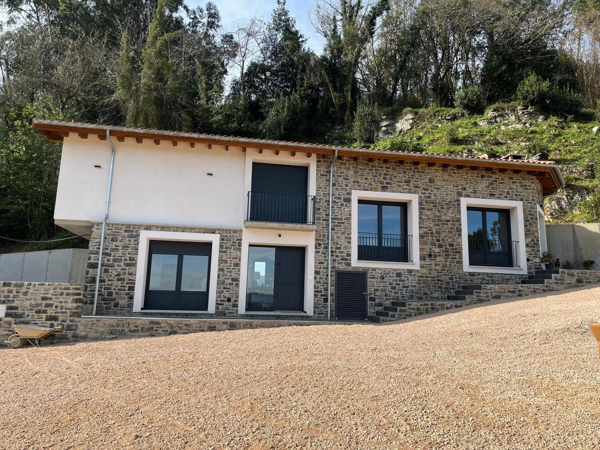 וילאביצ'יוסה Apartamentos Rurales El Solsuco מראה חיצוני תמונה